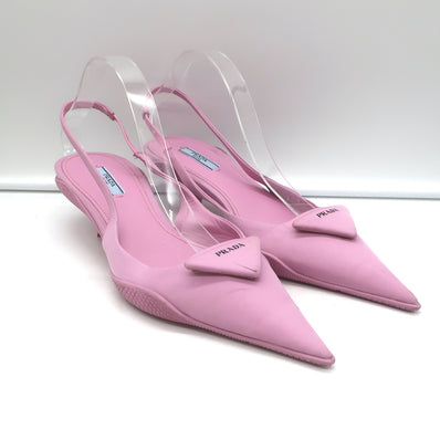 Pre-loved/Used Prada Women's Heels: $430