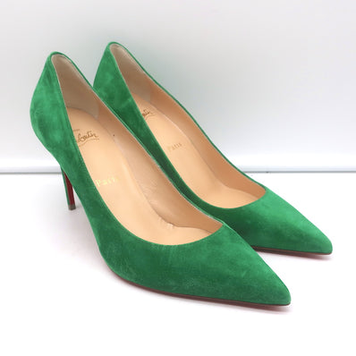 Pre-loved/Used Christian Louboutin Women's Heels: $550