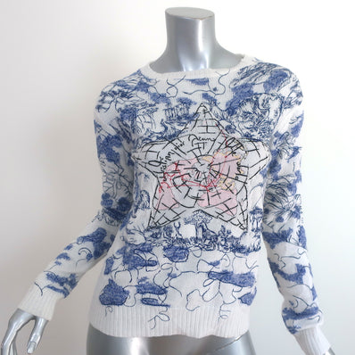 Pre-loved/Used Christian Dior Women's Sweaters: $750