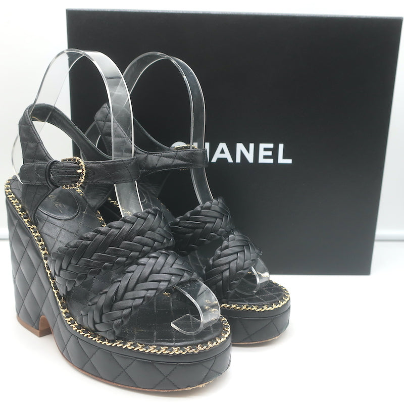 Pre-loved/Used Chanel Women's Heels: $615