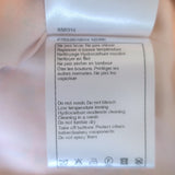 Chanel 24C Tweed Jewel-Button Vest Light Pink/Neon Cotton-Blend Size 38