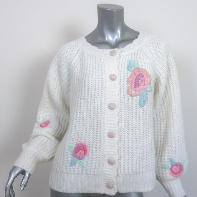 Pre-loved/Used LoveShackFancy Women's Sweaters: $199