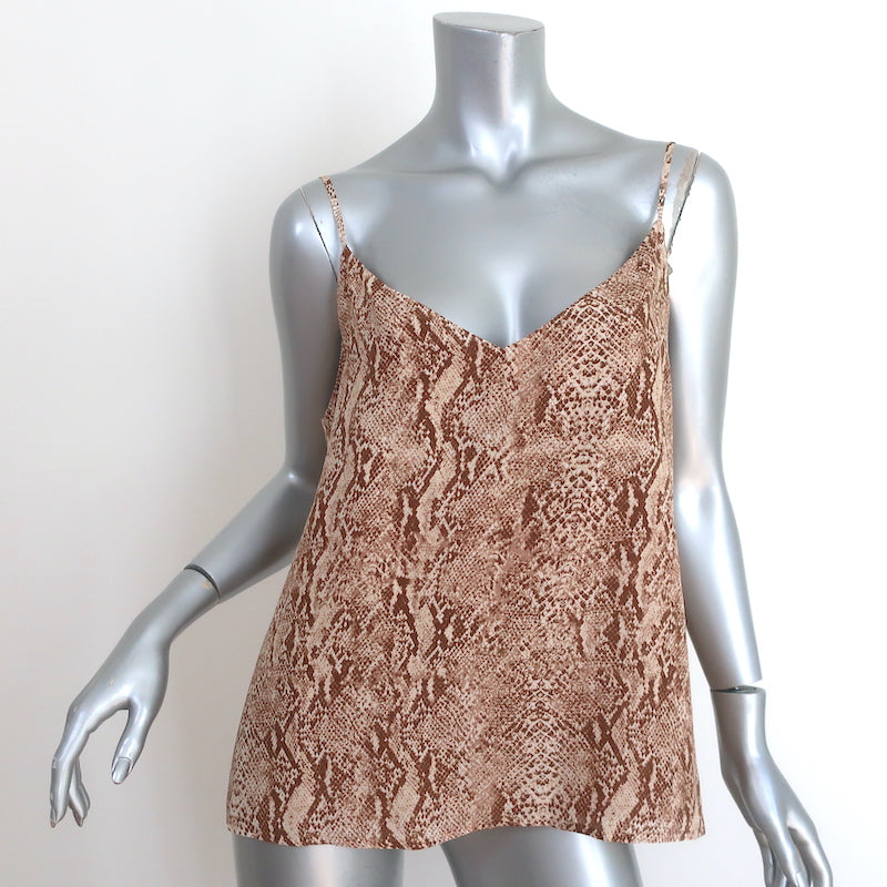 Pre-loved/Used L'Agence Women's Tops: $145