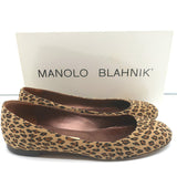 Pre-loved/Used Manolo Blahnik Women's Flats: $149