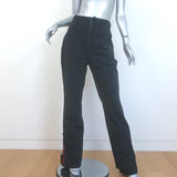 Prada Re-Nylon Extreme-Tex Stretch Ski Suit Black Size Medium NEW