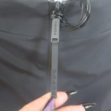 Prada Re-Nylon Extreme-Tex Stretch Ski Suit Black Size Medium NEW