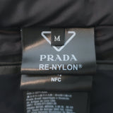 Prada Re-Nylon Extreme-Tex Stretch Ski Suit Black Size Medium NEW