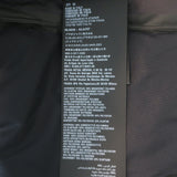 Prada Re-Nylon Extreme-Tex Stretch Ski Suit Black Size Medium NEW