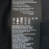 Prada Re-Nylon Extreme-Tex Stretch Ski Suit Black Size Medium NEW