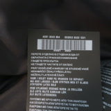 Prada Re-Nylon Extreme-Tex Stretch Ski Suit Black Size Medium NEW