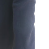 Prada Linea Rossa Hooded Padded Coat Dark Navy Size 40 Zip-Up Jacket