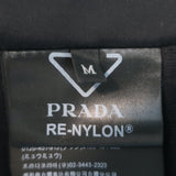 Prada Re-Nylon Extreme-Tex Stretch Ski Suit Black Size Medium NEW