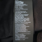 Prada Re-Nylon Extreme-Tex Stretch Ski Suit Black Size Medium NEW