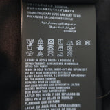 Prada Re-Nylon Extreme-Tex Stretch Ski Suit Black Size Medium NEW