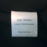 L'Agence Song Lace-Trimmed Slip Dress Black Silk Charmeuse Size 2 NEW