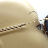 Christian Dior Eclat Round Sunglasses Dark Tortoise Shell UCM72