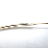 Christian Dior Eclat Round Sunglasses Dark Tortoise Shell UCM72