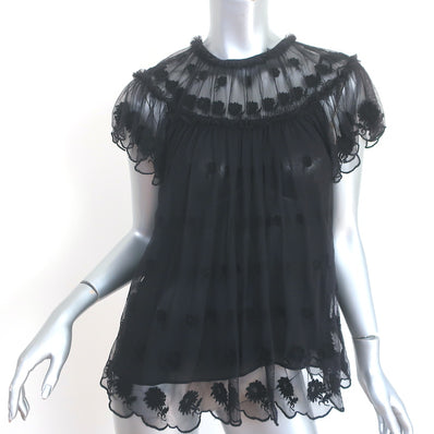 Pre-loved/Used Ulla Johnson Women's Tops: $199