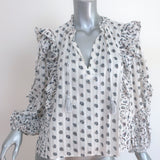 Pre-loved/Used Ulla Johnson Women's Tops: $130