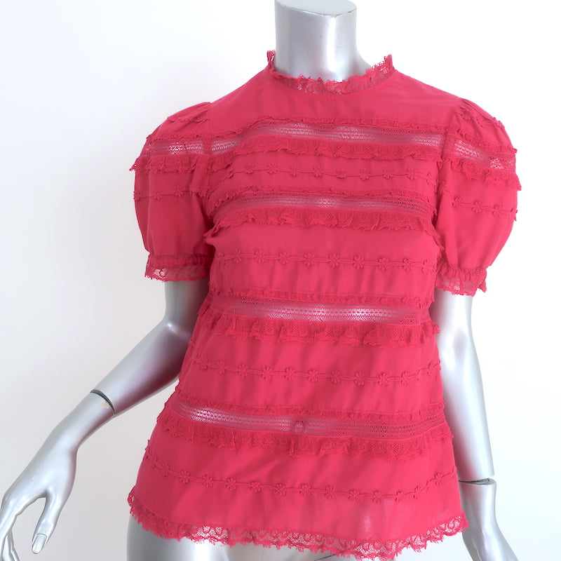 Pre-loved/Used Ulla Johnson Women's Tops: $118
