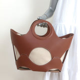 Pre-loved/Used Hereu Handbags: $450
