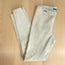 Polo Ralph Lauren Suede Leggings Beige Size Medium Pull-On Skinny Pants