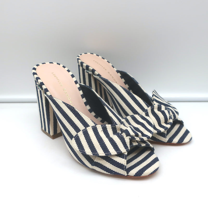 Pre-loved/Used Loeffler Randall Women's Heels: $119