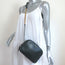 Saint Laurent Camera Bag Black Smooth Leather Chain Strap Crossbody