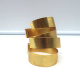 Herve Van der Straeten Wrap Cuff Bracelet
