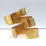 Herve Van der Straeten Wrap Cuff Bracelet