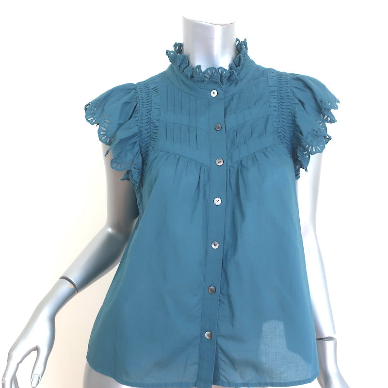 Pre-loved/Used SEA New York Women's Tops: $99