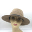 Rag & Bone Floppy Brim Fedora Hat Taupe Wool Felt Size Medium
