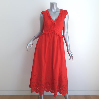 Pre-loved/Used Self-Portrait Women's Dresses: $350
