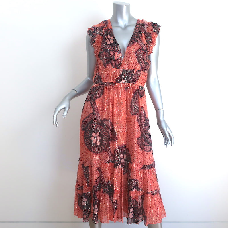 Pre-loved/Used Ulla Johnson Women's Dresses: $295