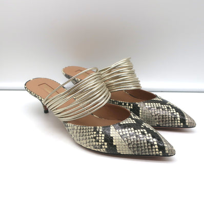 Pre-loved/Used Aquazzura Women's Heels: $350