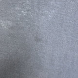 IRO Jordan Long Sleeve Tee Charcoal Linen Jersey Size Medium