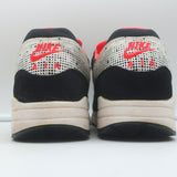 Nike Air Max 1 Valentine's Day Queen of Hearts Sneakers Size 8.5 631366-006