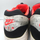 Nike Air Max 1 Valentine's Day Queen of Hearts Sneakers Size 8.5 631366-006