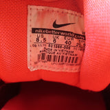 Nike Air Max 1 Valentine's Day Queen of Hearts Sneakers Size 8.5 631366-006