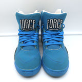 Nike Air Force 180 Mid Sneakers Photo Blue Size 6.5