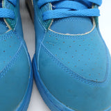 Nike Air Force 180 Mid Sneakers Photo Blue Size 6.5
