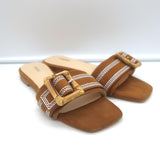 Pre-loved/Used L'Agence Women's Sandals: $150