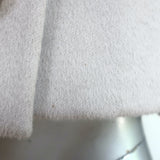 Prada Jacket Gray Brushed Wool-Angora Size 42