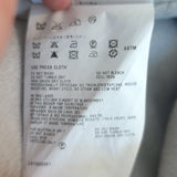 Prada Jacket Gray Brushed Wool-Angora Size 42