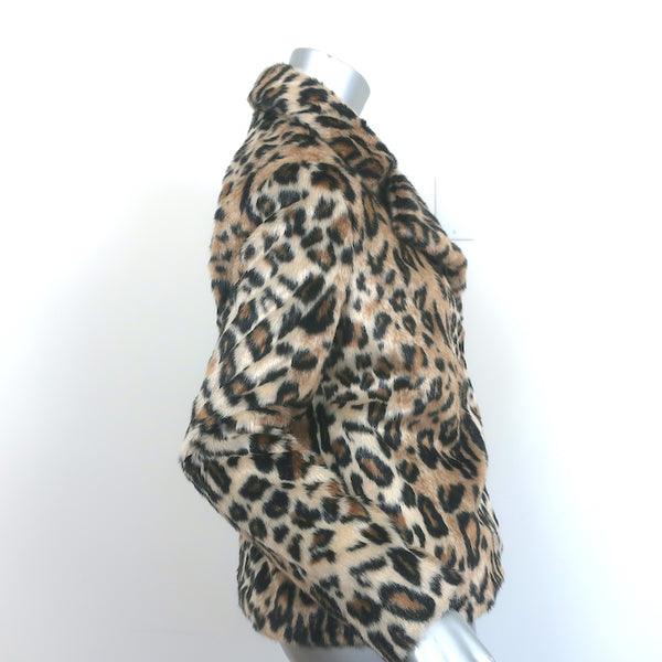 Frame 2025 cheetah coat