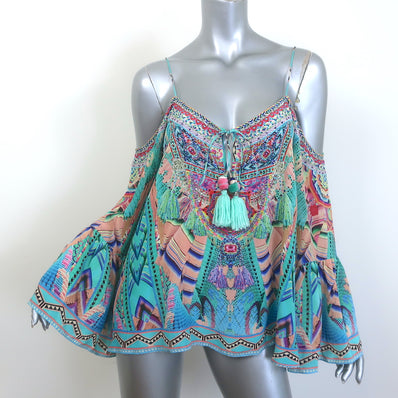 Pre-loved/Used Camilla Women's Tops: $240