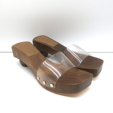 Pre-loved/Used Cult Gaia Women's Sandals: $195