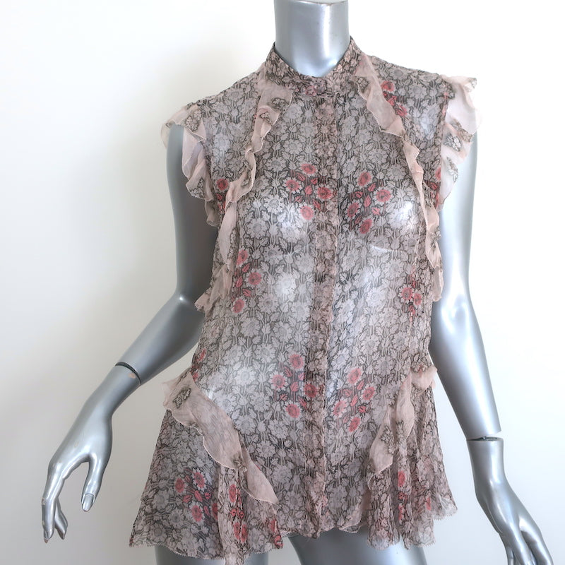 Pre-loved/Used Alexander McQueen Women's Tops: $250