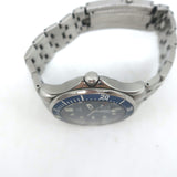 Omega Seamaster 300M Professional 36MM Watch with Blue Dial