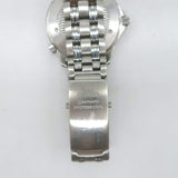 Omega Seamaster 300M Professional 36MM Watch with Blue Dial